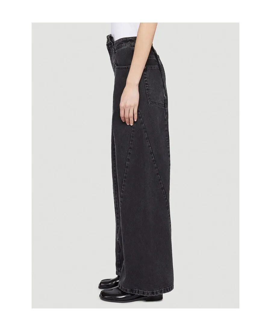 Maison Margiela DÉCortiqué Flared Jeans