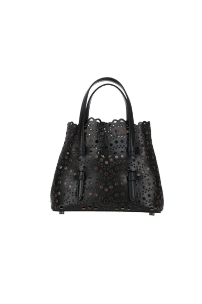 AlaÏA Mina 20 Small Tote Bag