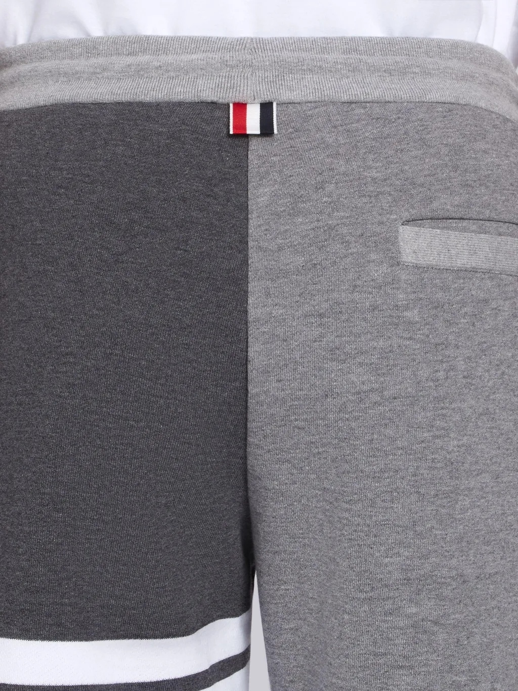 Thom Browne Striped Drawstring Shorts