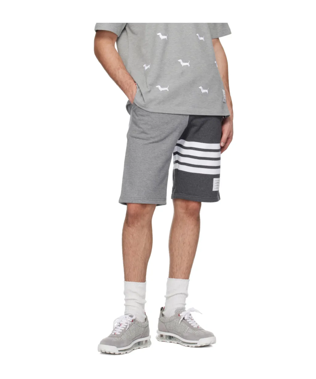 Thom Browne Striped Drawstring Shorts