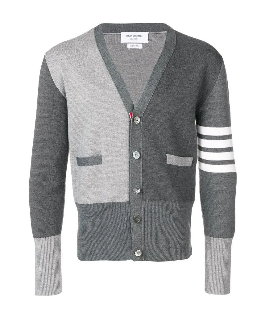 Fun-Mix Merino Cardigan