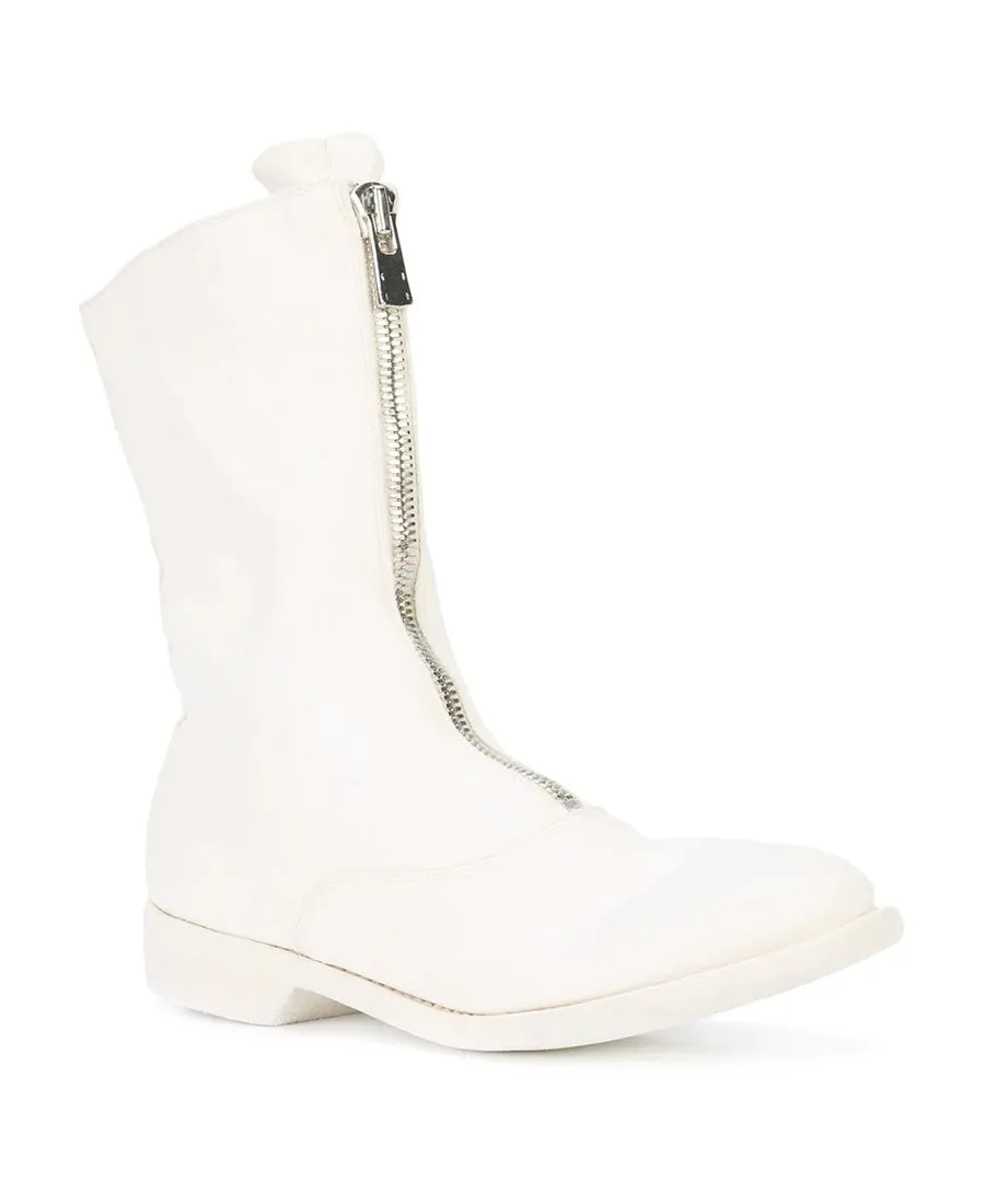310 Front Zipper Boots