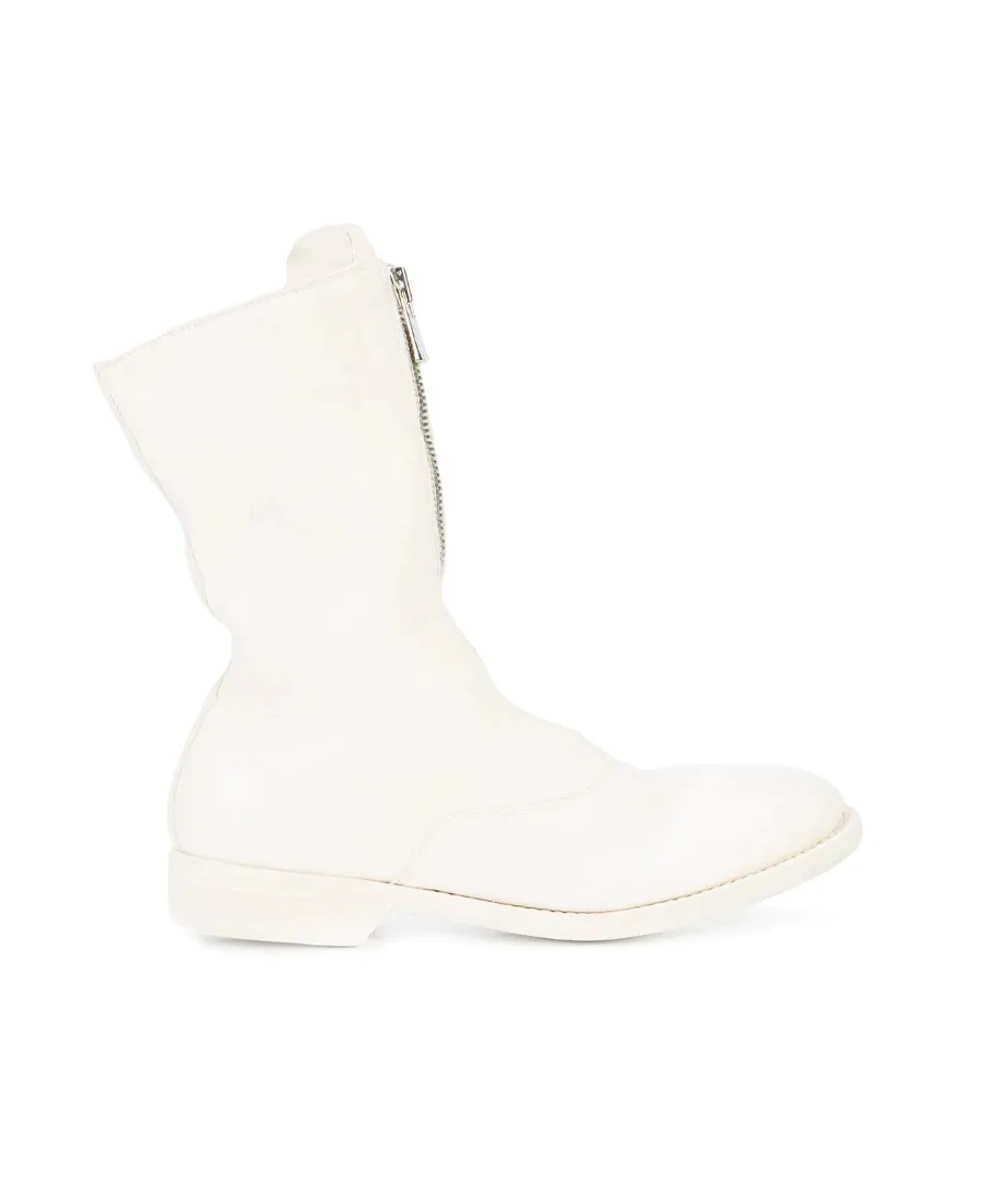 310 Front Zipper Boots