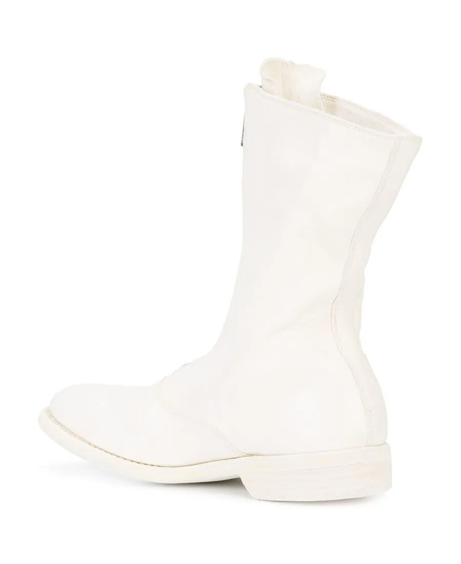 310 Front Zipper Boots
