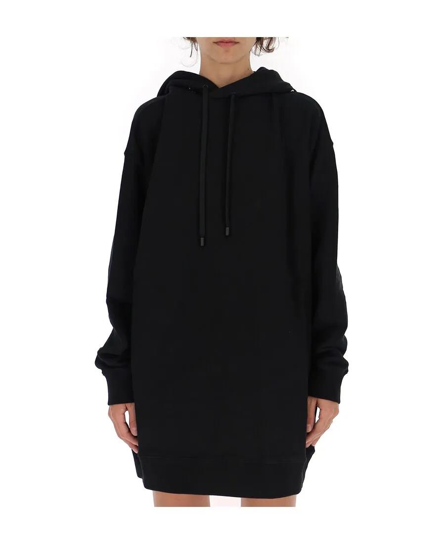 Maison Margiela Oversized Drawstring Hoodie