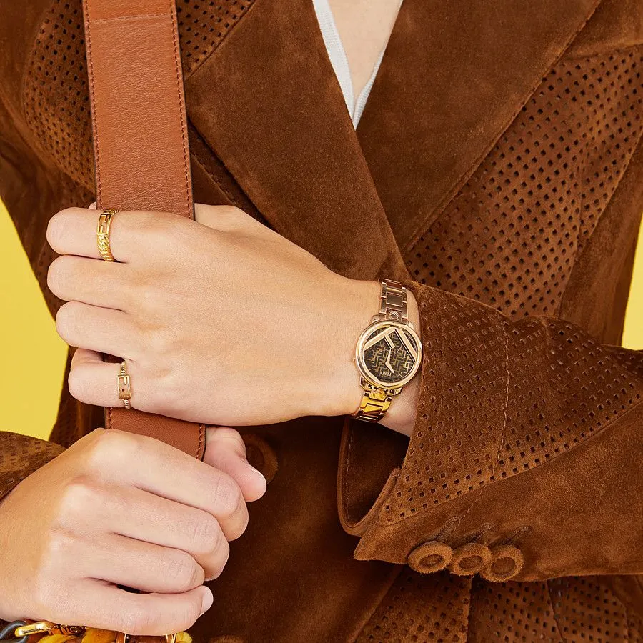 Gold-Coloured Ring