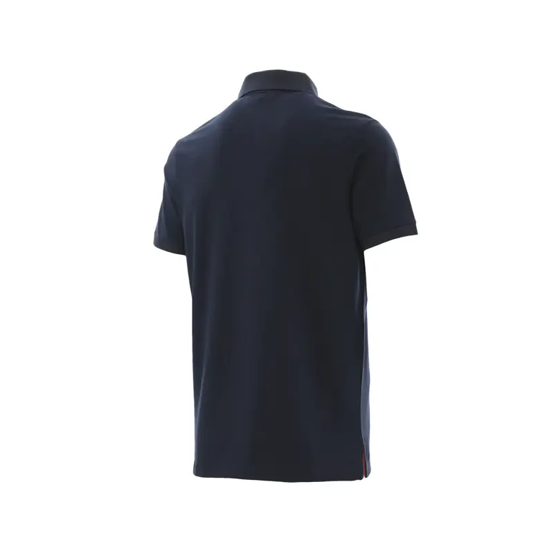 Logo Short-Sleeved Polo Shirt