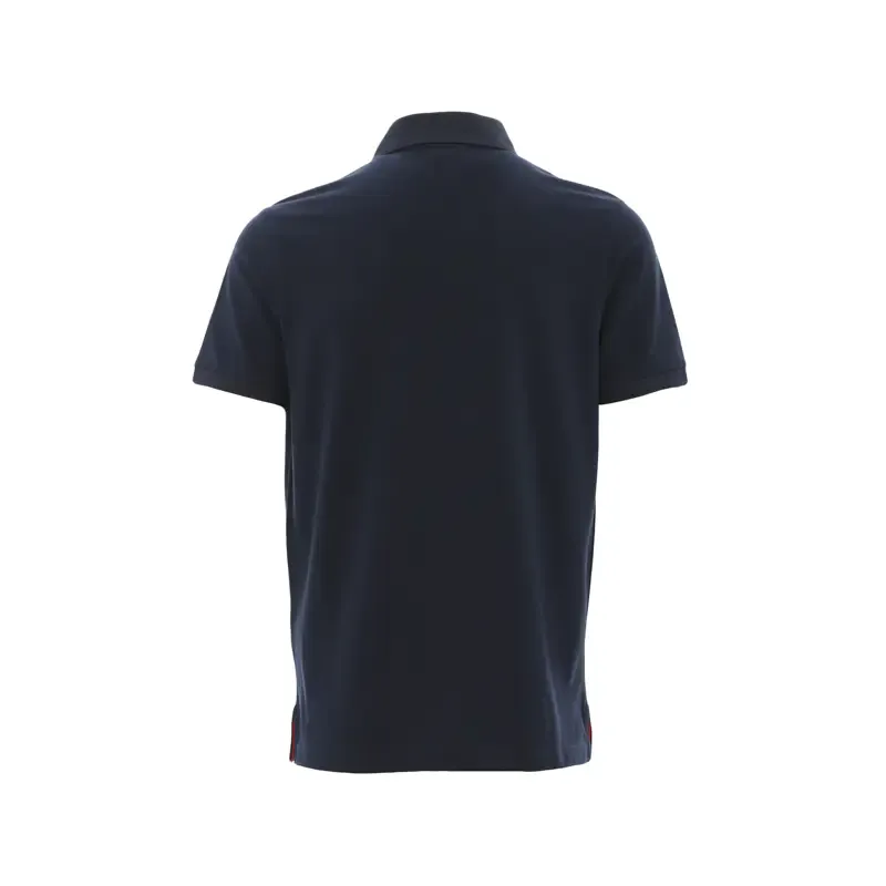 Logo Short-Sleeved Polo Shirt