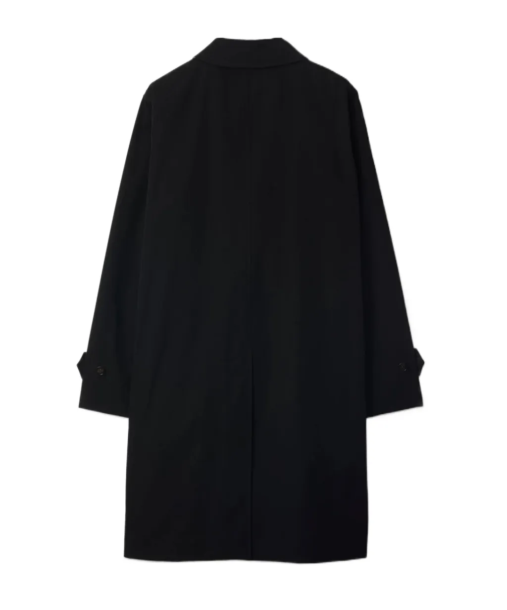 Burberry Long Sleeved Gabardine Coat