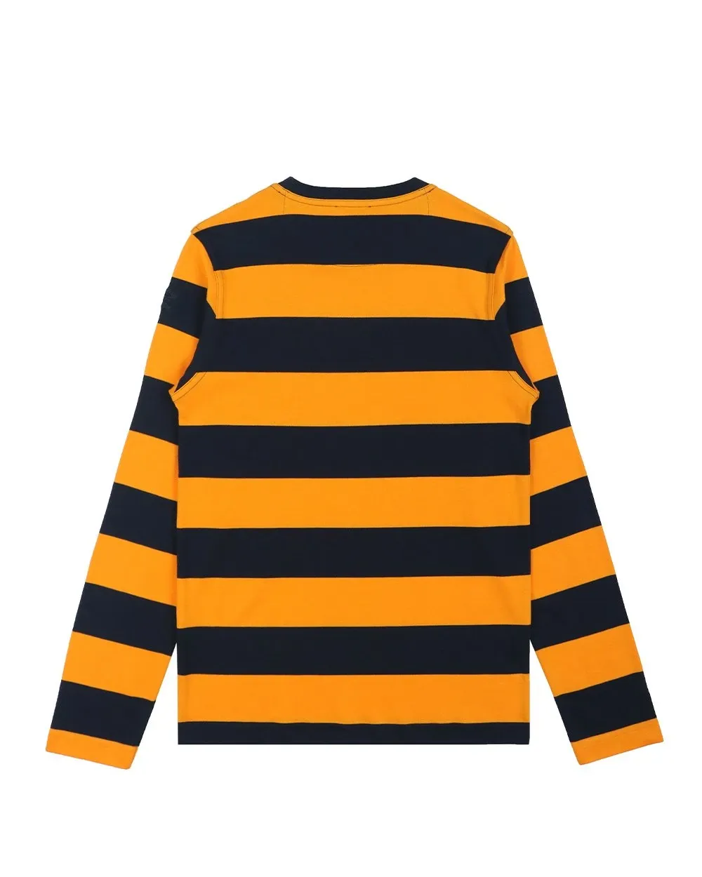 Round Neck Striped T-Shirt