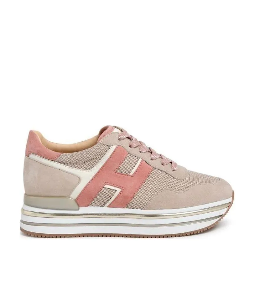 Hogan Midi H222 Sneakers