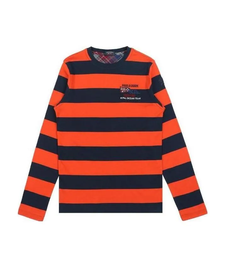 Logo Long-Sleeved T-Shirt