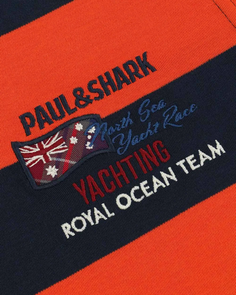 Logo Long-Sleeved T-Shirt