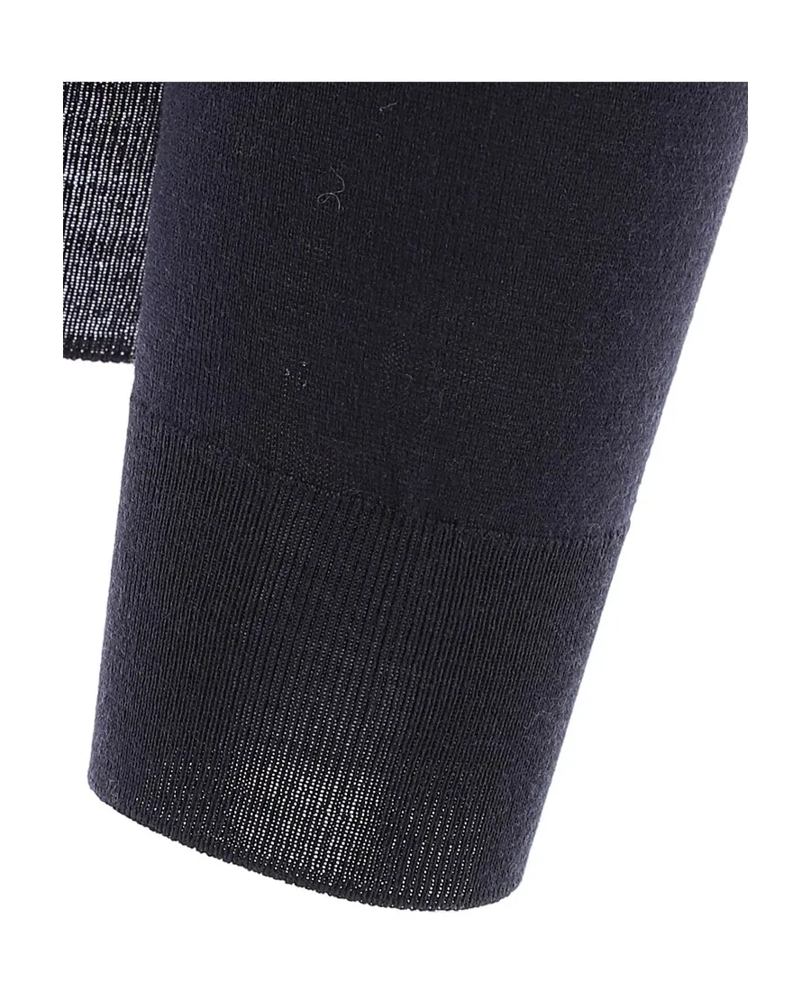Long Sleeve Polo Shirt