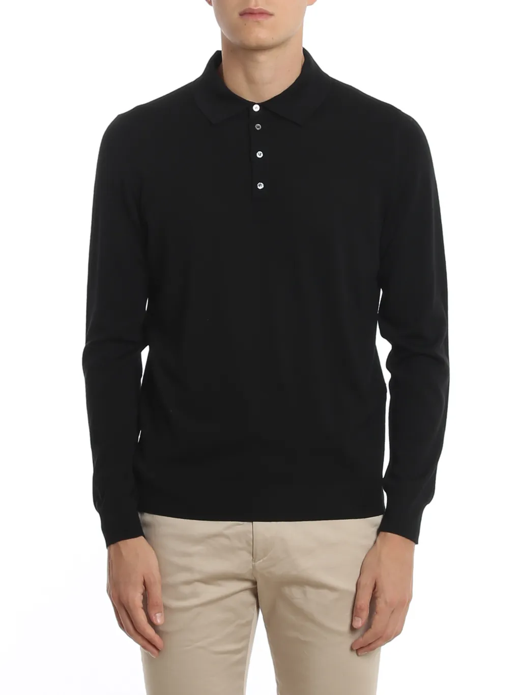 Plain Polo Shirt