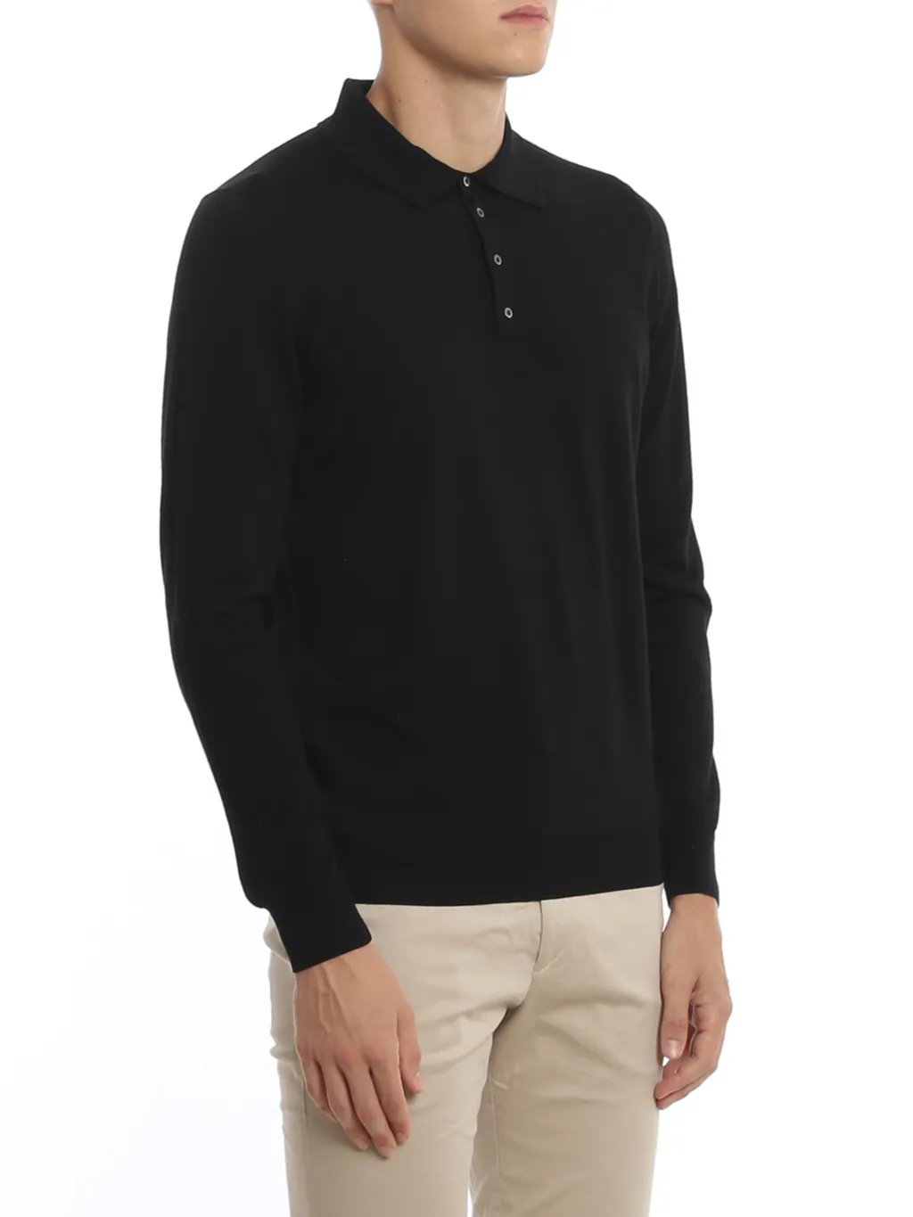 Plain Polo Shirt