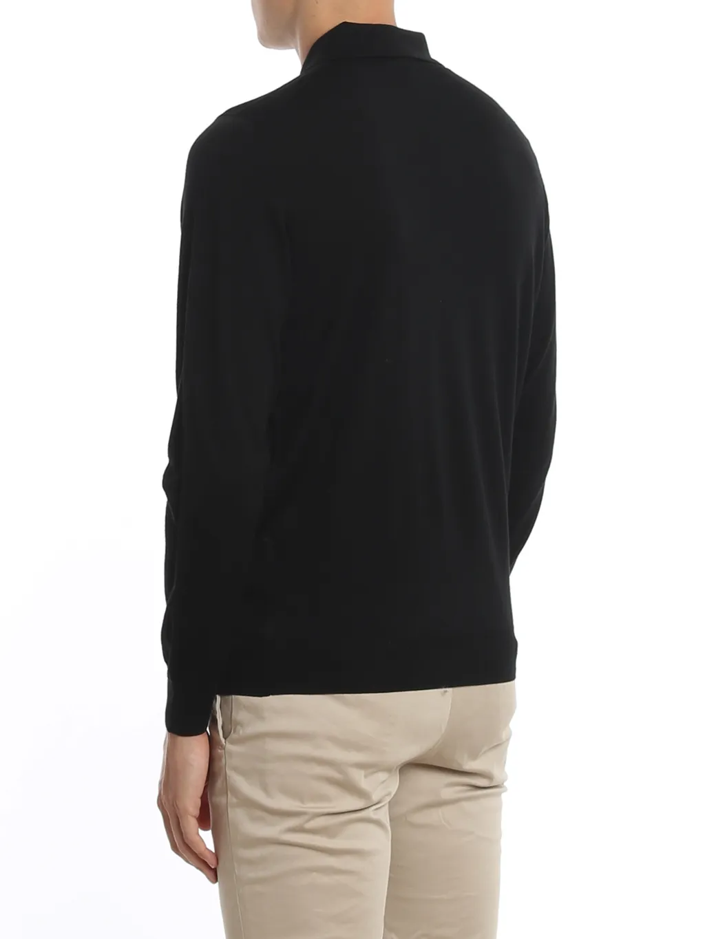 Plain Polo Shirt