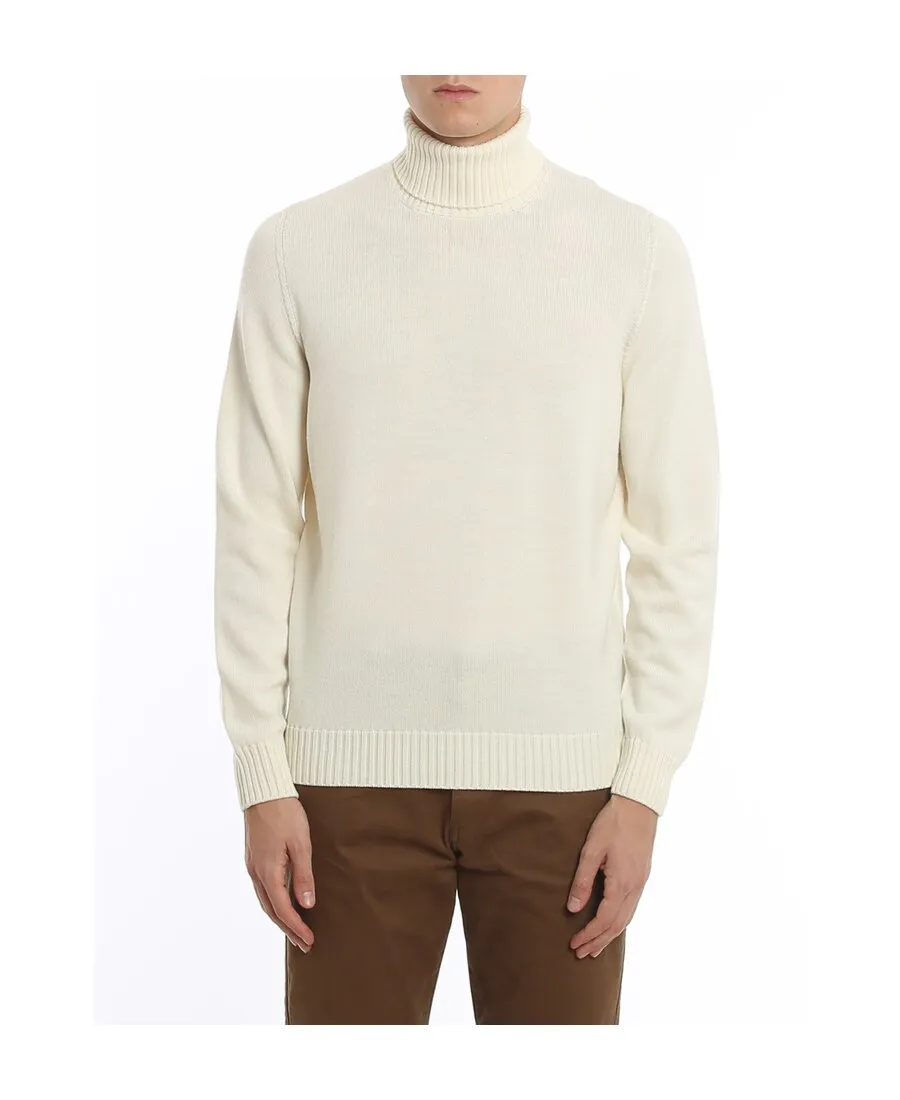 Roll Neck Jumper
