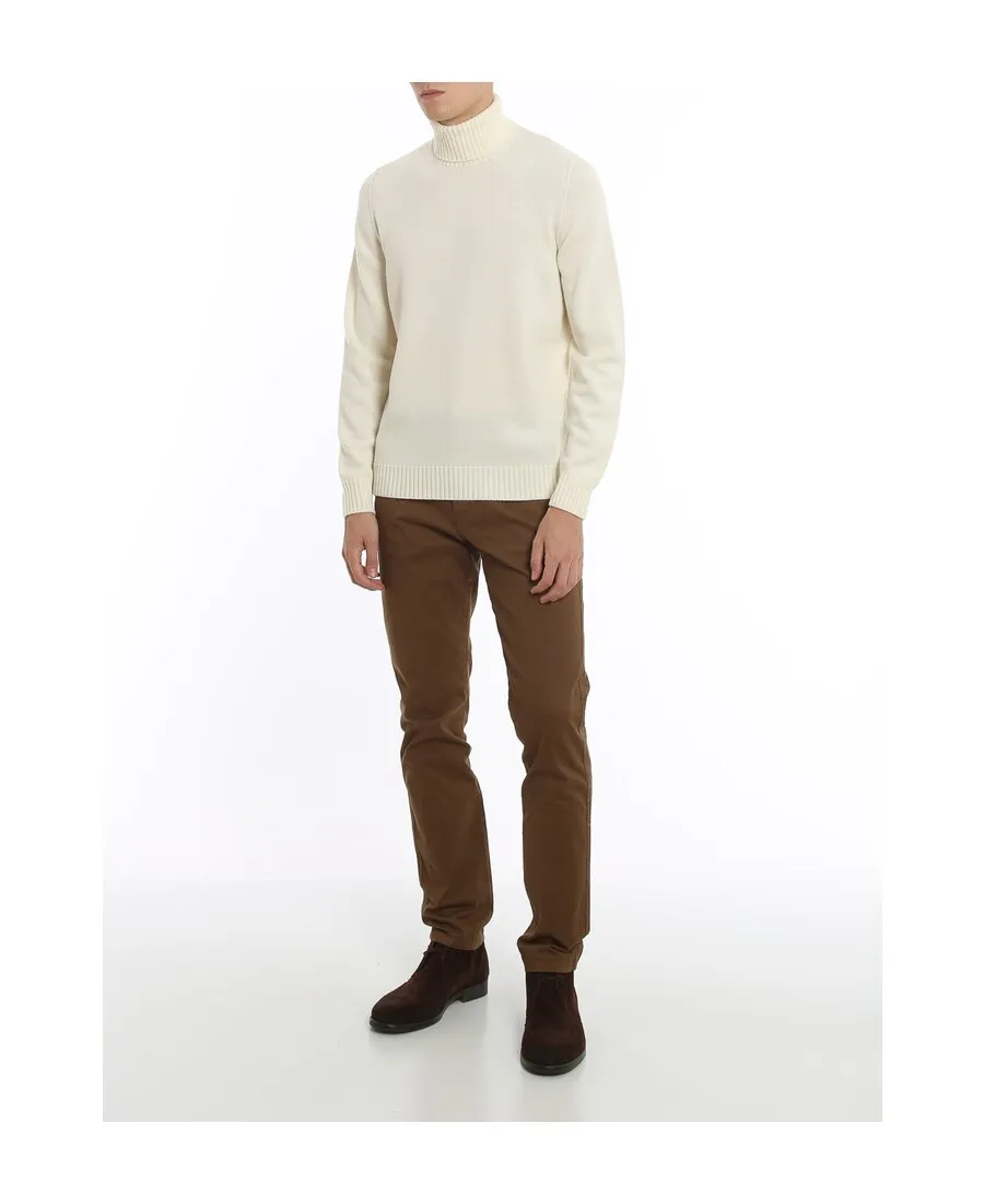 Roll Neck Jumper