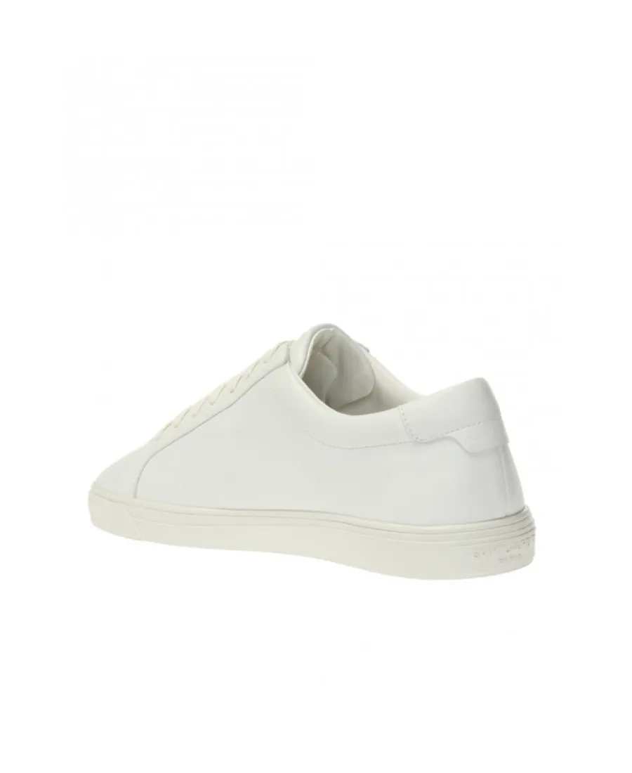 Saint Laurent Andy Lace-Up Sneakers