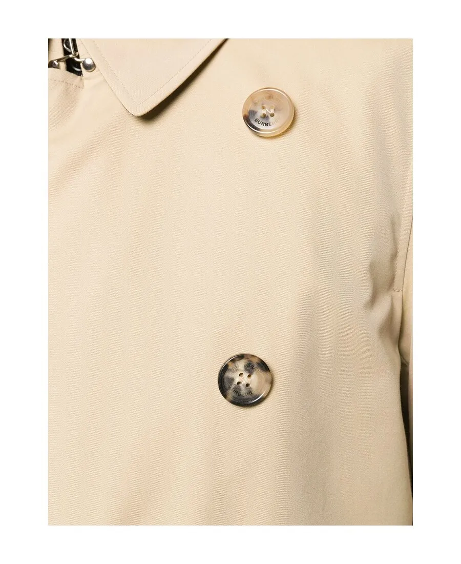 Burberry Wimbledon Belted Trench Coat