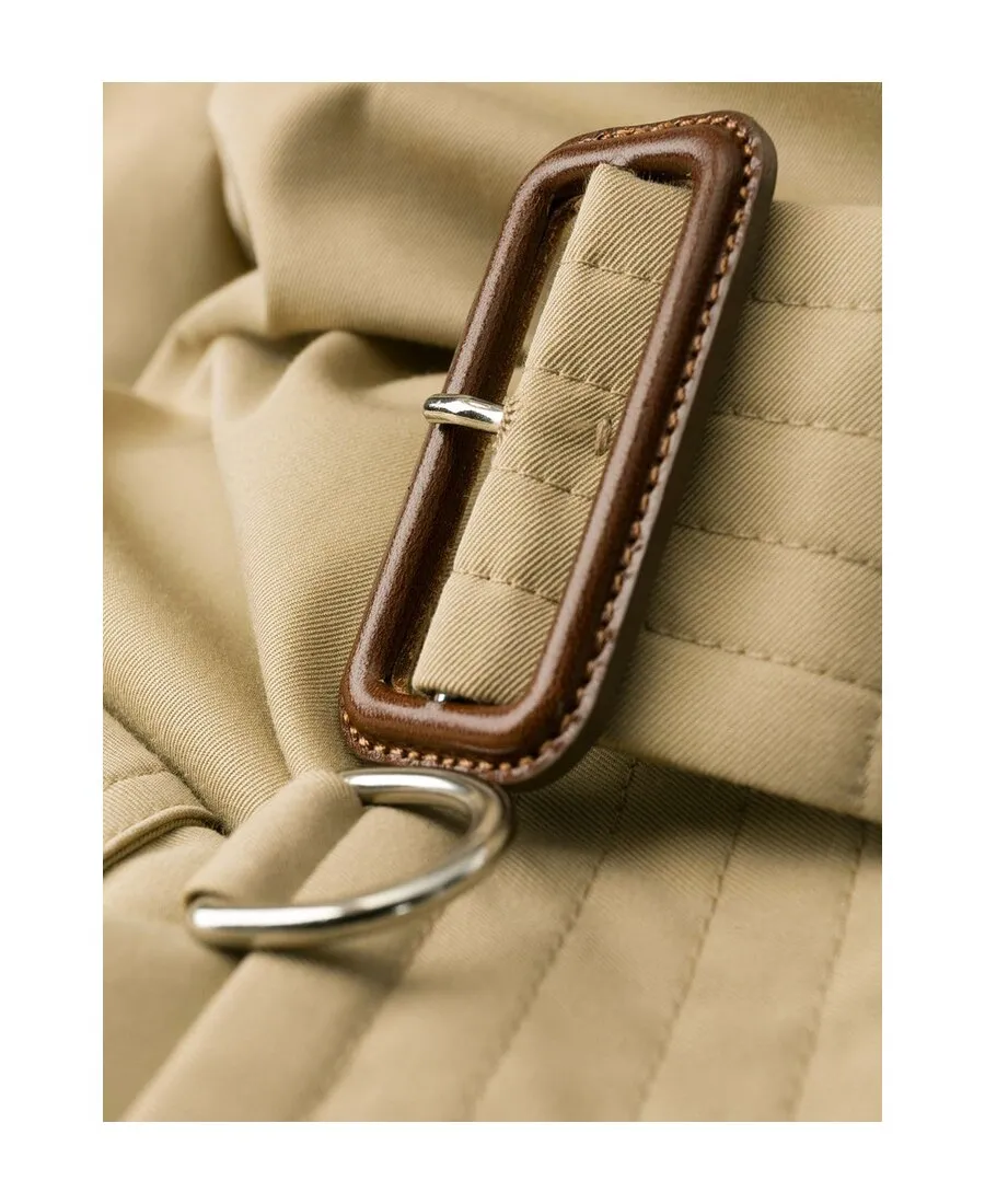 Burberry Wimbledon Belted Trench Coat