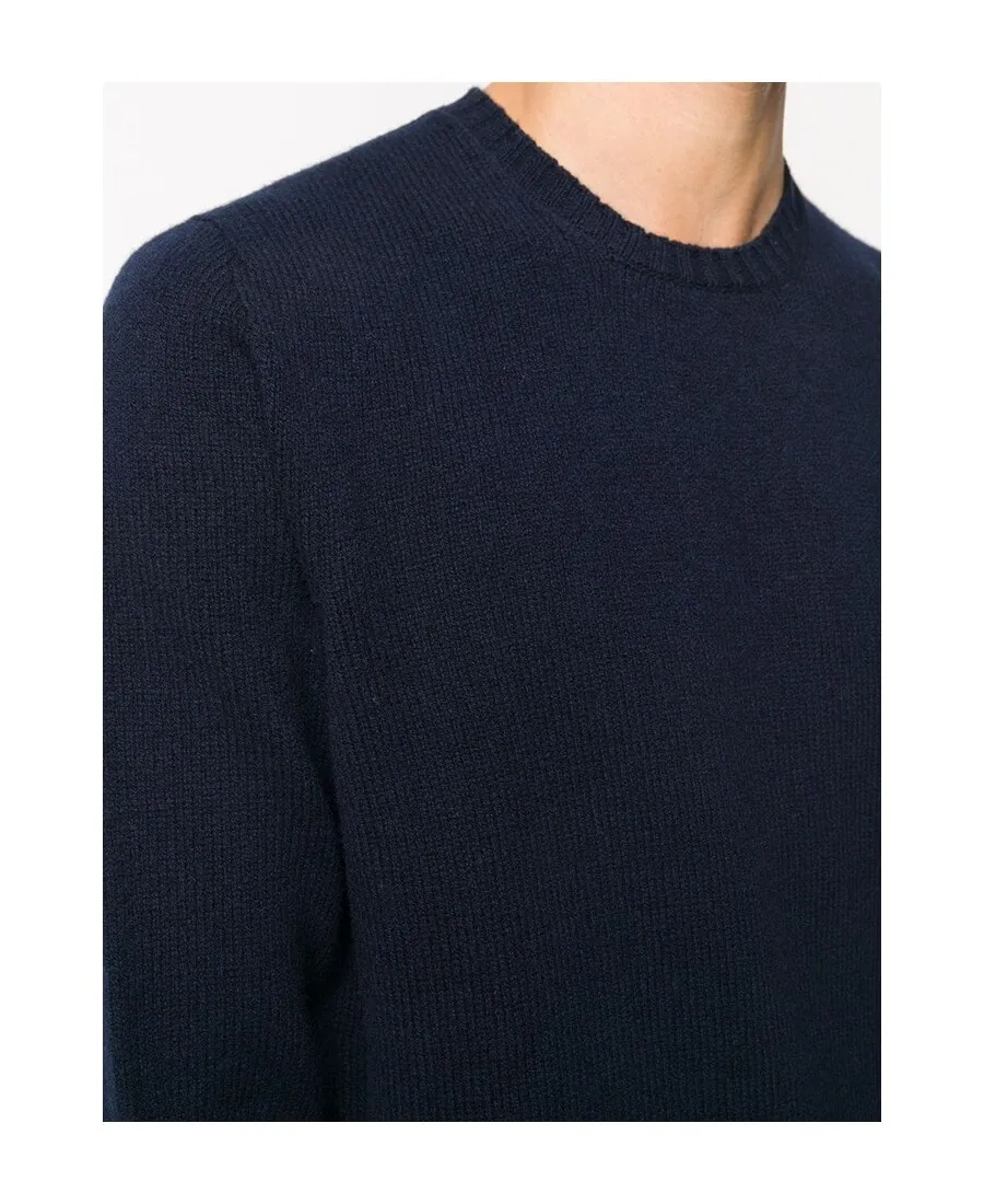 Crew Neck Jumper
