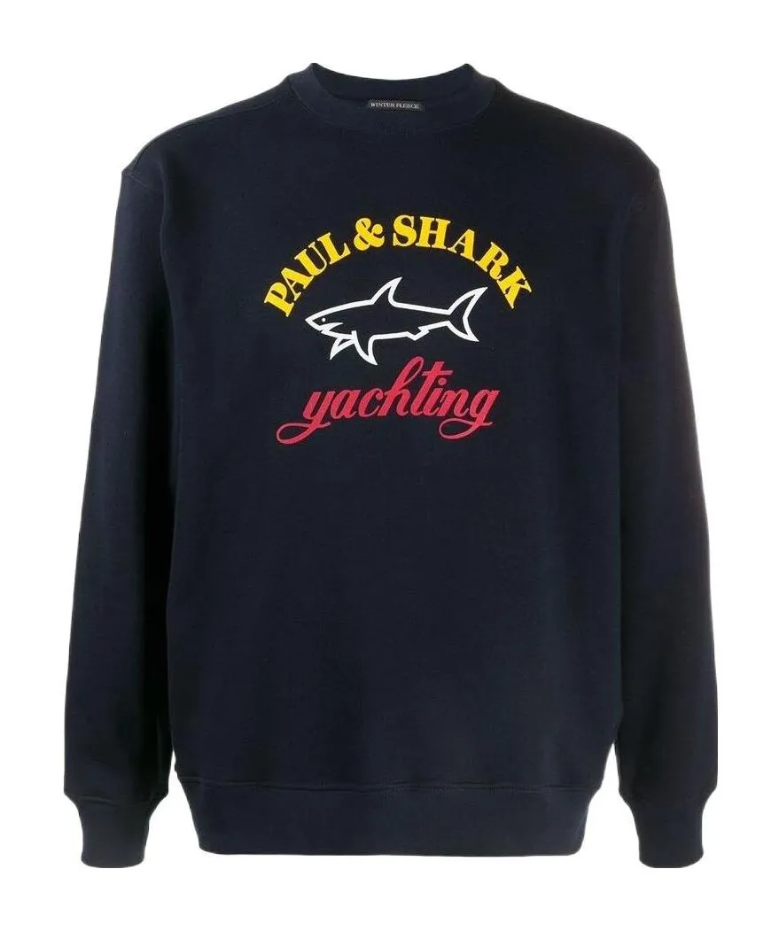 Logo Print Jumper