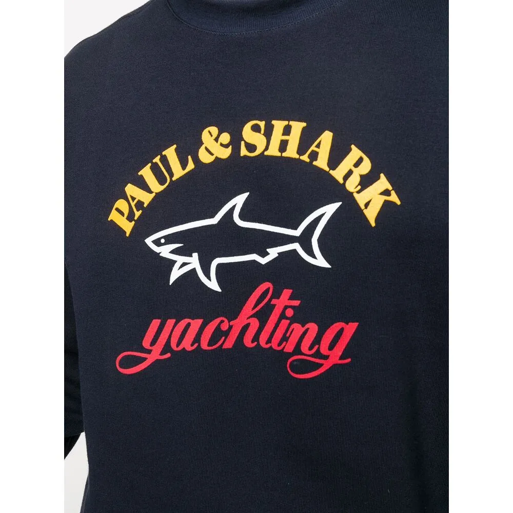 Logo Print Jumper