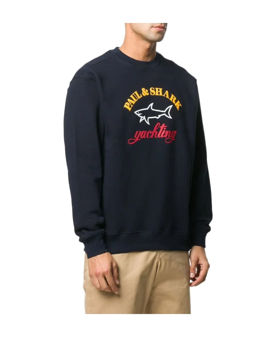 Logo Print Jumper