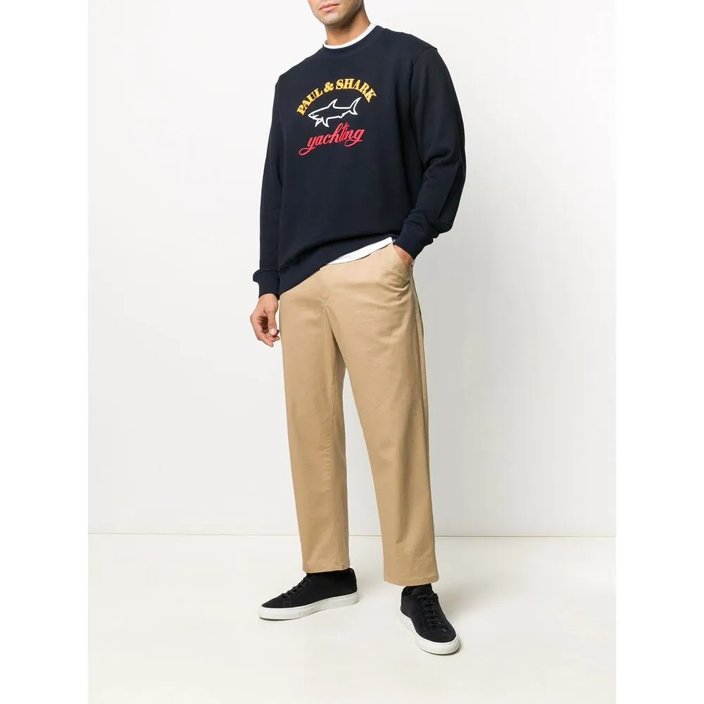 Logo Print Jumper