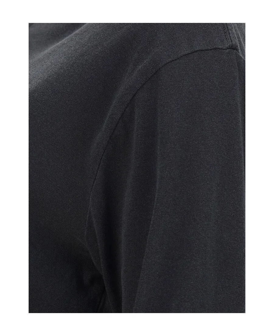 Long-Sleeve Fitted Top