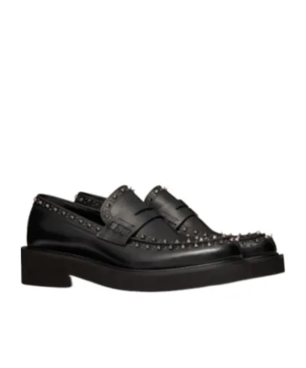 Valentino Garavani Rockstud Slip-On Loafers