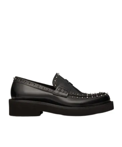 Valentino Garavani Rockstud Slip-On Loafers