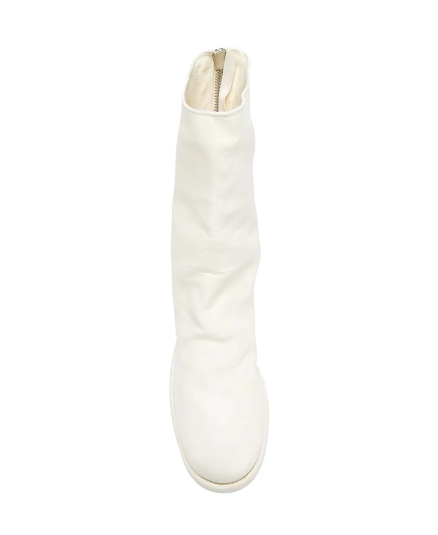 788Z Rear Zipper Boots