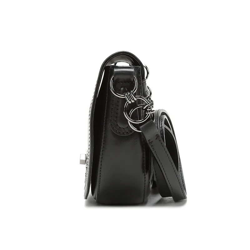 One-Shoulder Cross-Body Bag