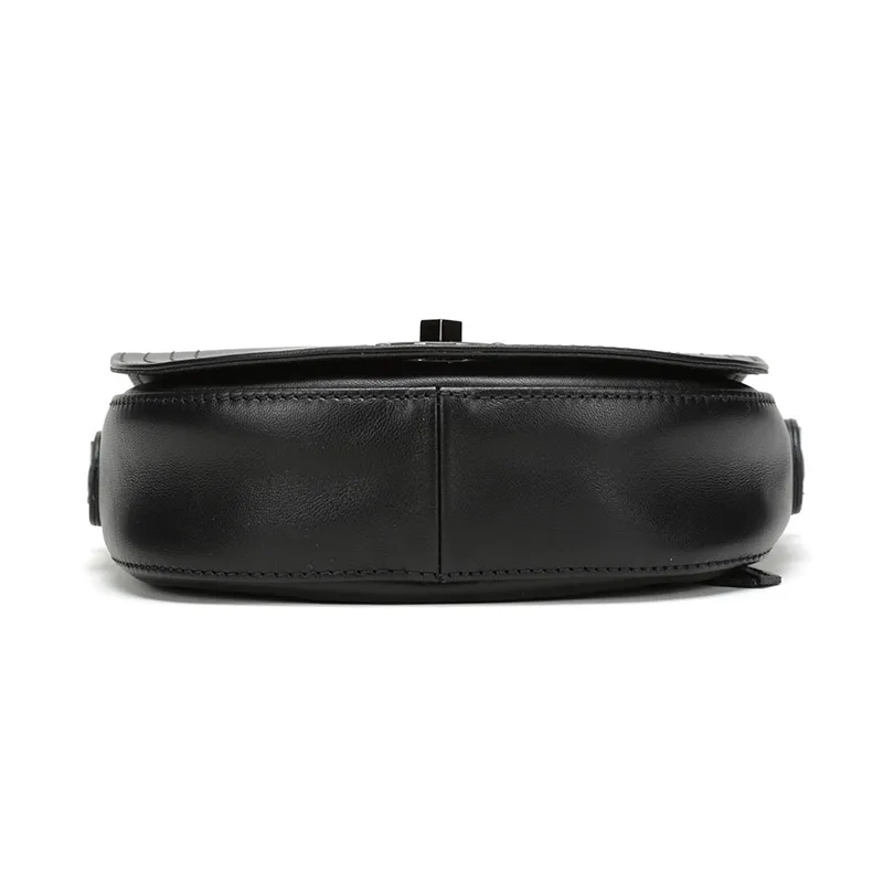 One-Shoulder Cross-Body Bag
