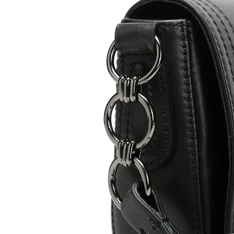 One-Shoulder Cross-Body Bag