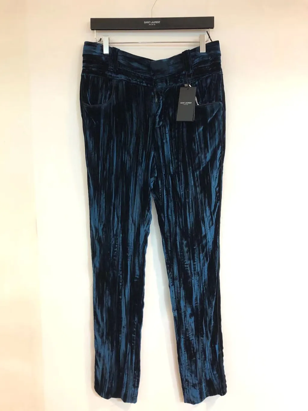 Straight Casual Pants
