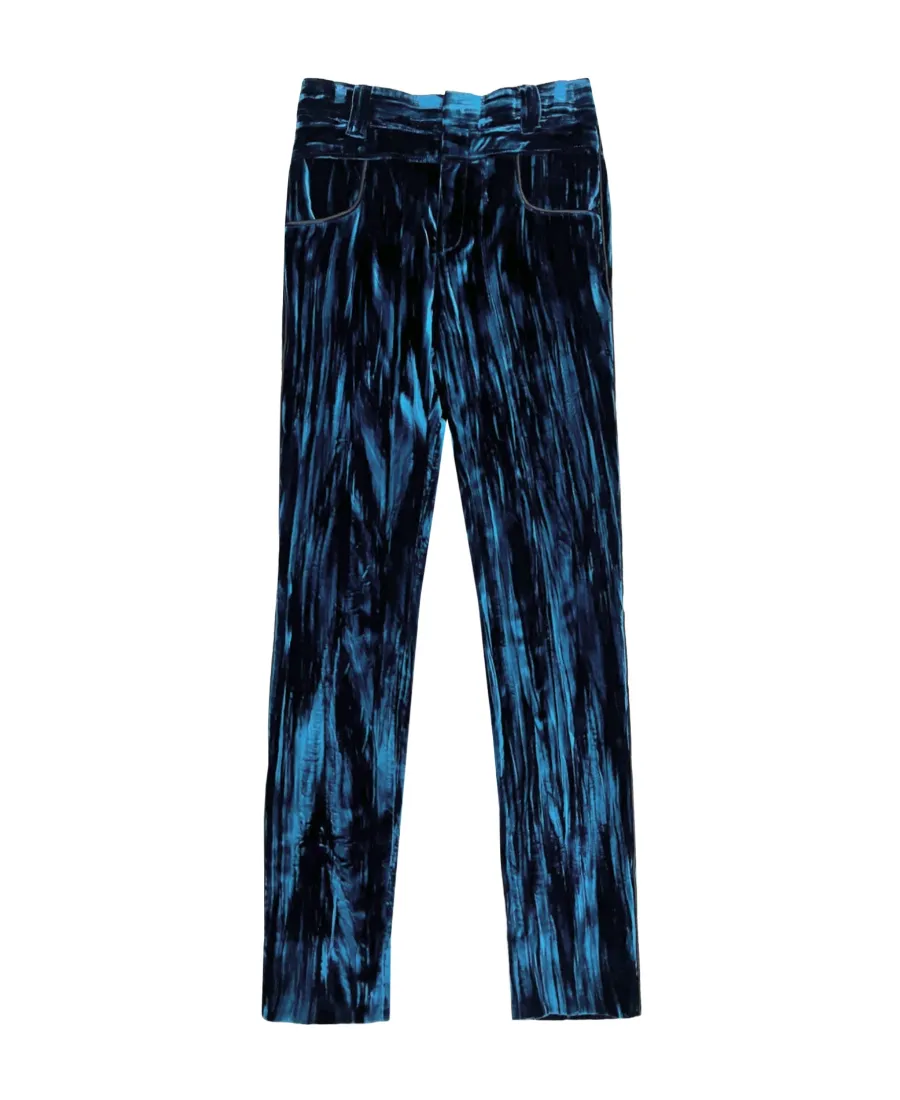 Straight Casual Pants