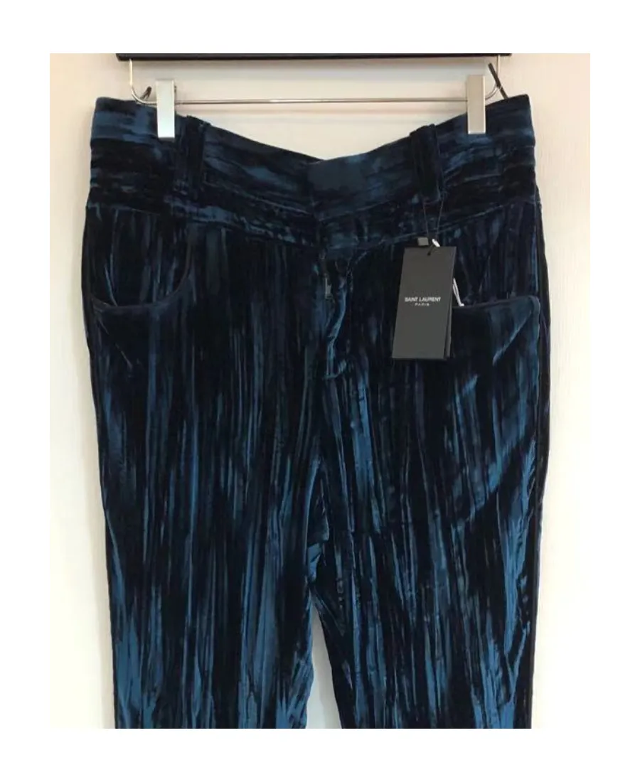 Straight Casual Pants