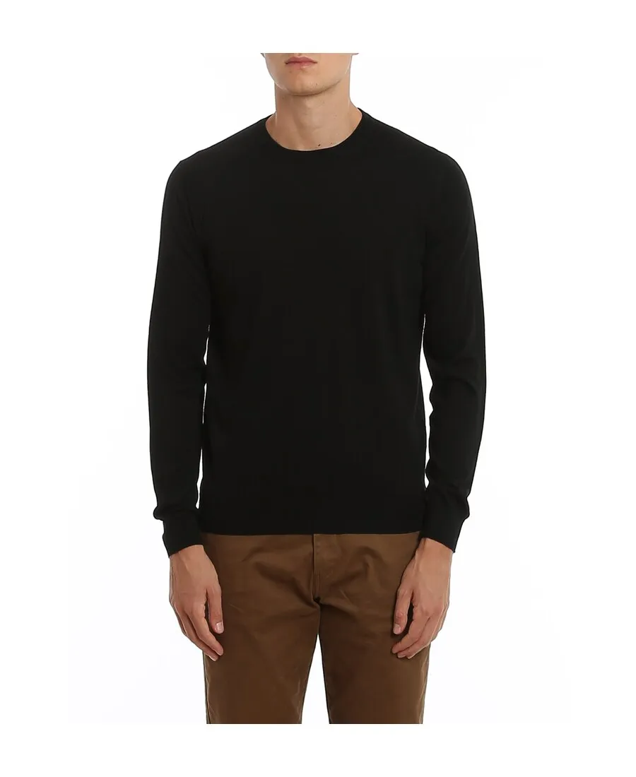 Drumohr Crewneck Knitted Sweater