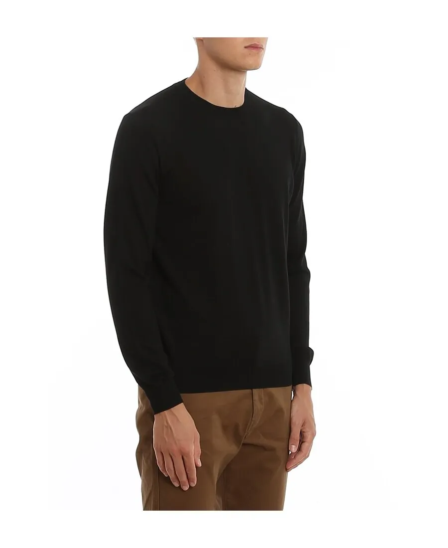 Drumohr Crewneck Knitted Sweater