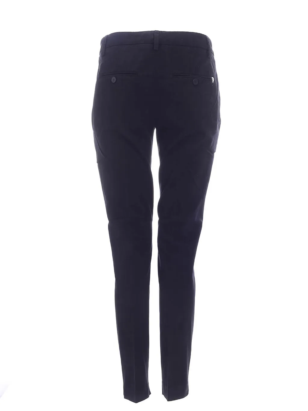 Belt-Loop Trousers
