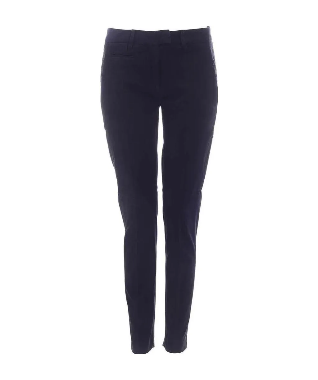 Belt-Loop Trousers
