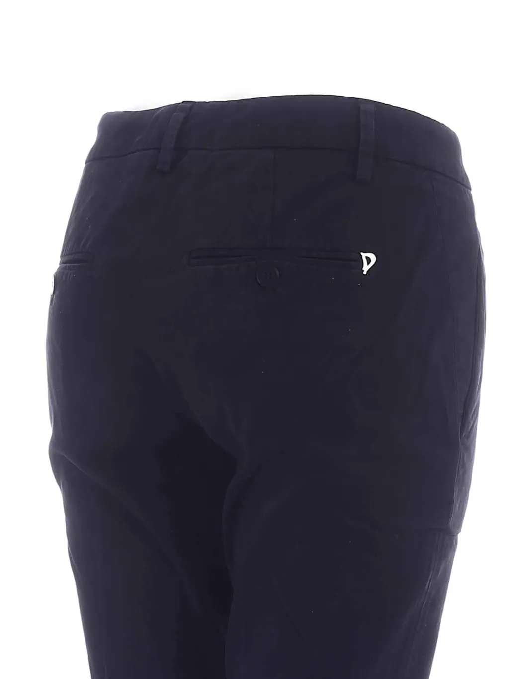 Belt-Loop Trousers