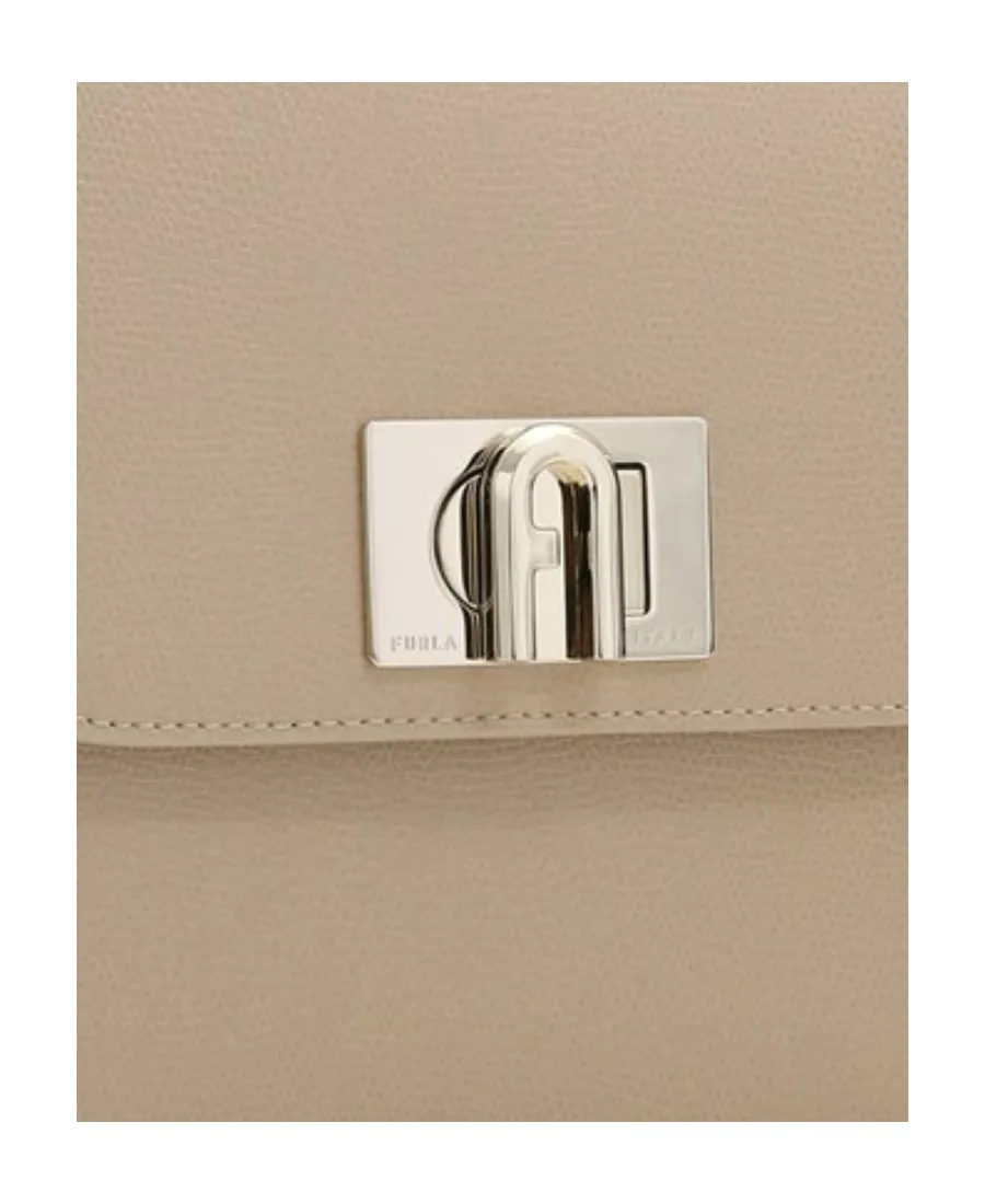 Logo Shoulder Bag