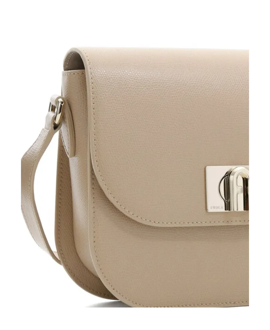 Logo Shoulder Bag