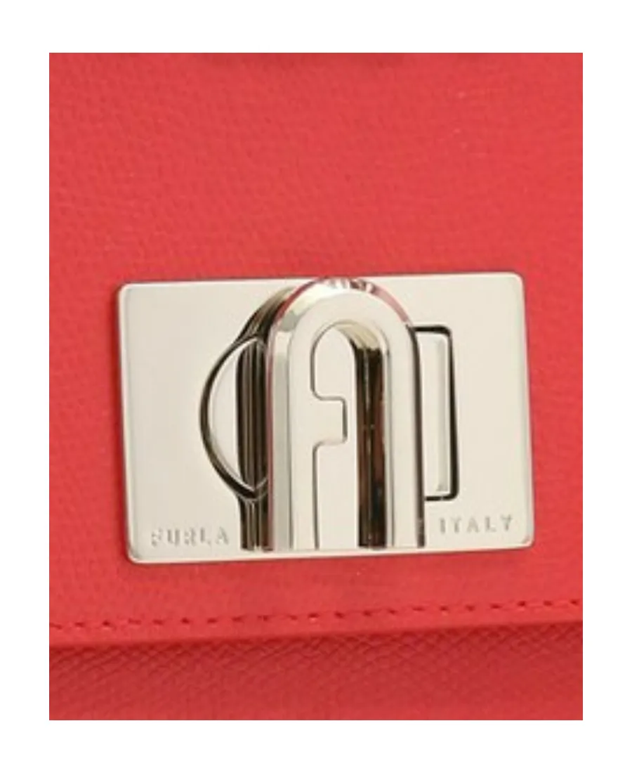 Logo Shoulder Bag