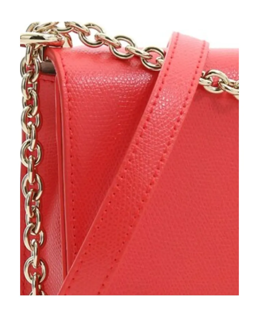 Logo Shoulder Bag